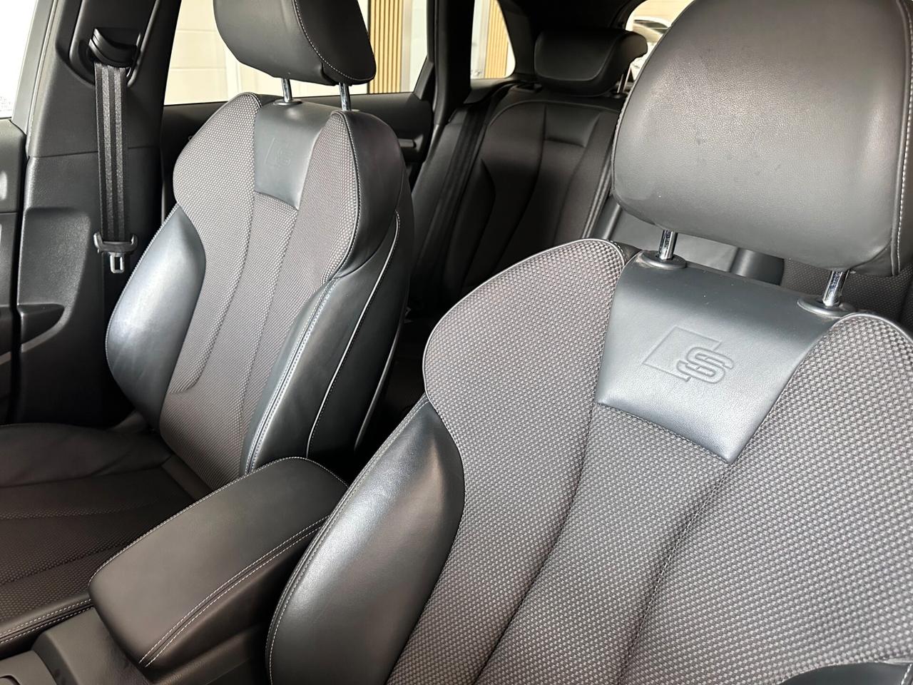 Audi A3 2.0 TDI S LINE - MANUALE - DA VETRINA - FULL