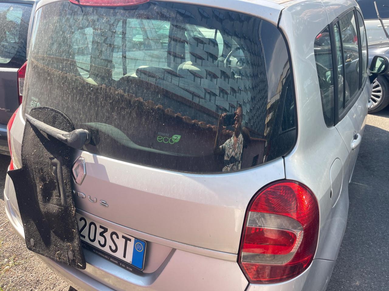 Renault Modus 1.5 dCi 85CV Dynamique