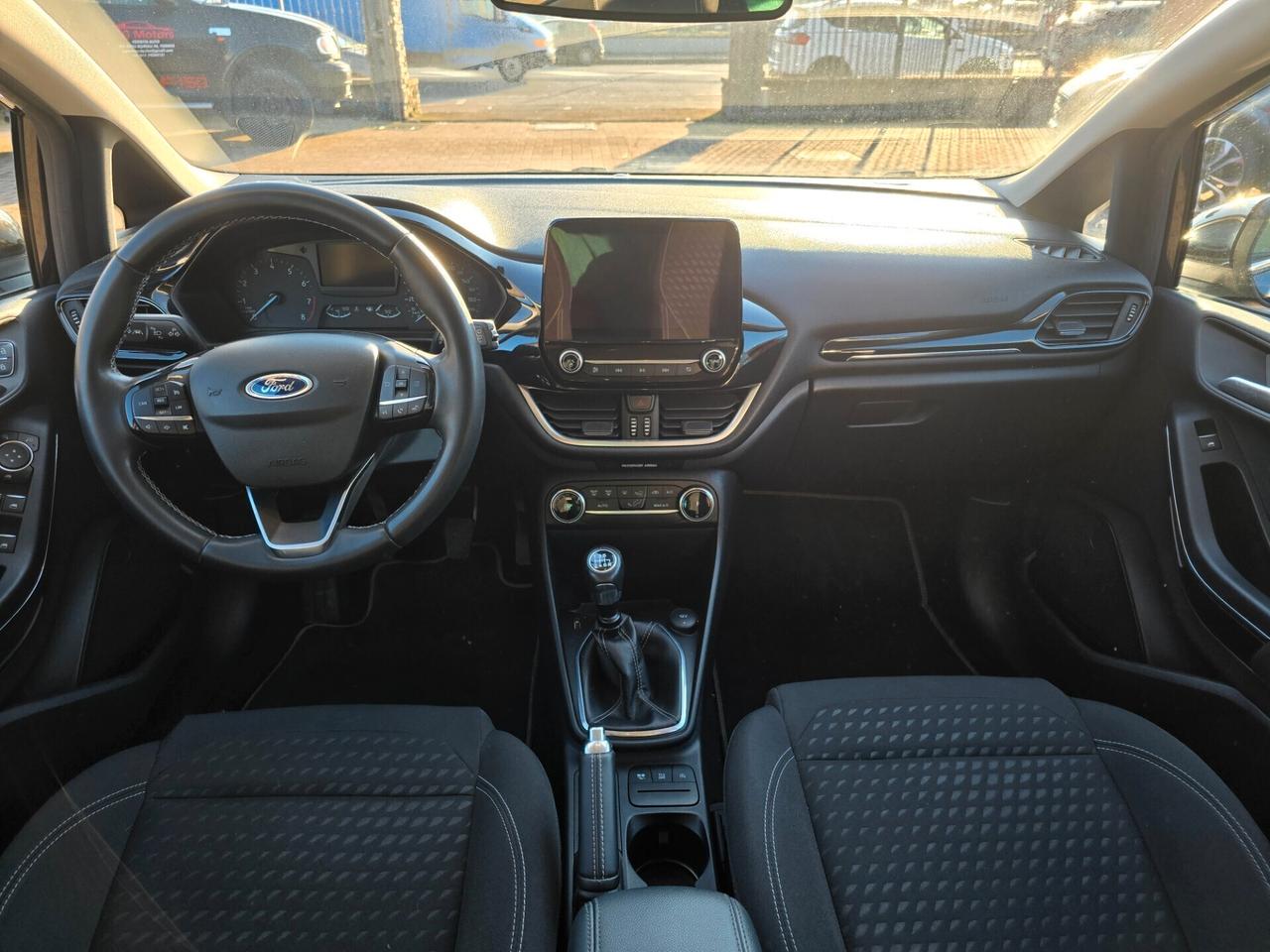 FORD FIESTA 1.0 ECO BOOST HYBRID 125 CV * NO VINCOLI*