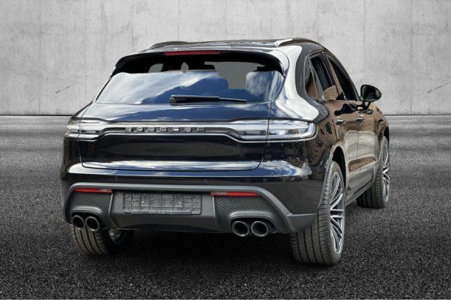 PORSCHE Macan 2.0