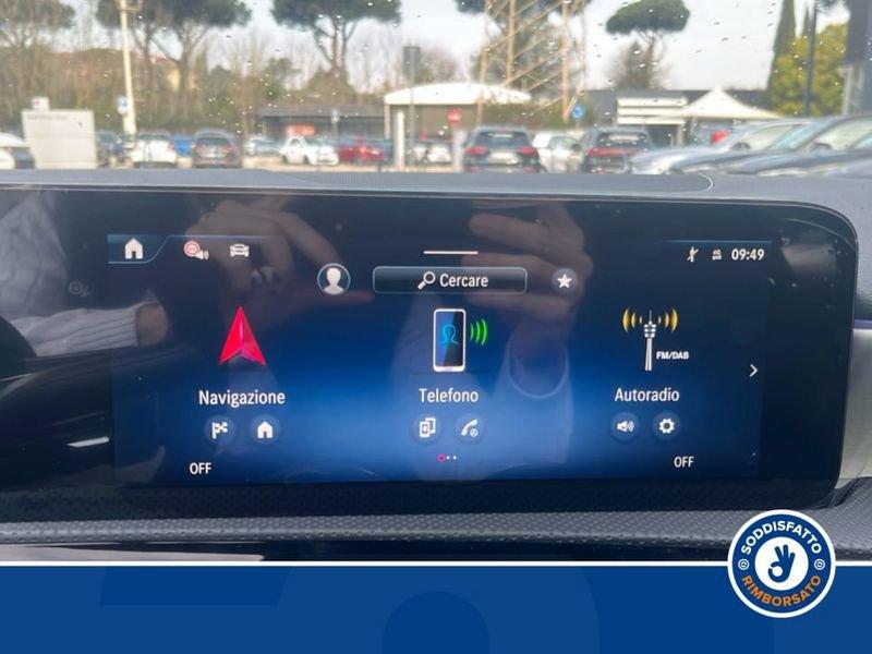 Mercedes-Benz Classe A 180d Automatic AMG Line Advanced Plus Extra