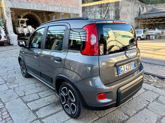 FIAT Panda 1.0 FireFly S&S Hybrid City Life