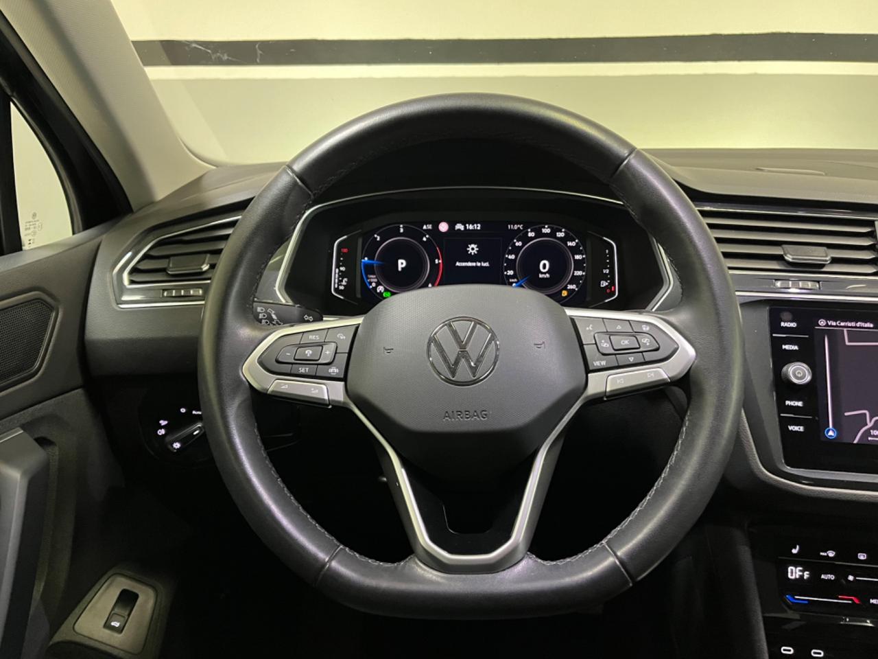 Volkswagen Tiguan 2.0 TDI 150 CV DSG Elegance