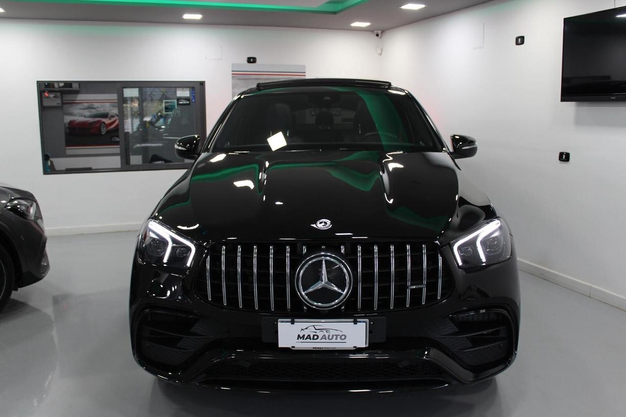 Mercedes-benz GLE 63 AMG 4Matic+ Mild hybrid S