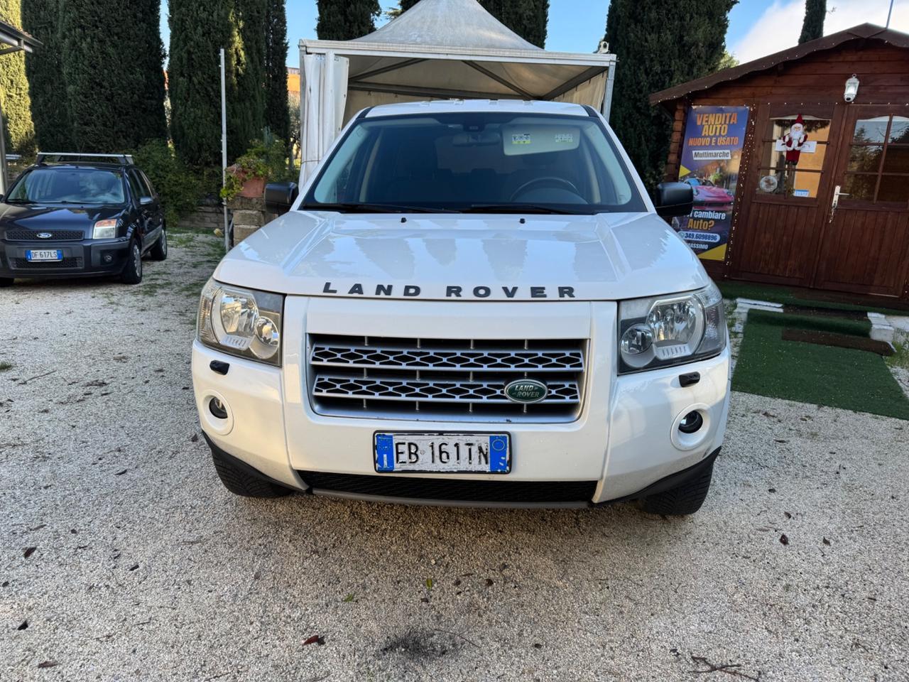 Land Rover Freelander 2.2 TD4 S.W. XS