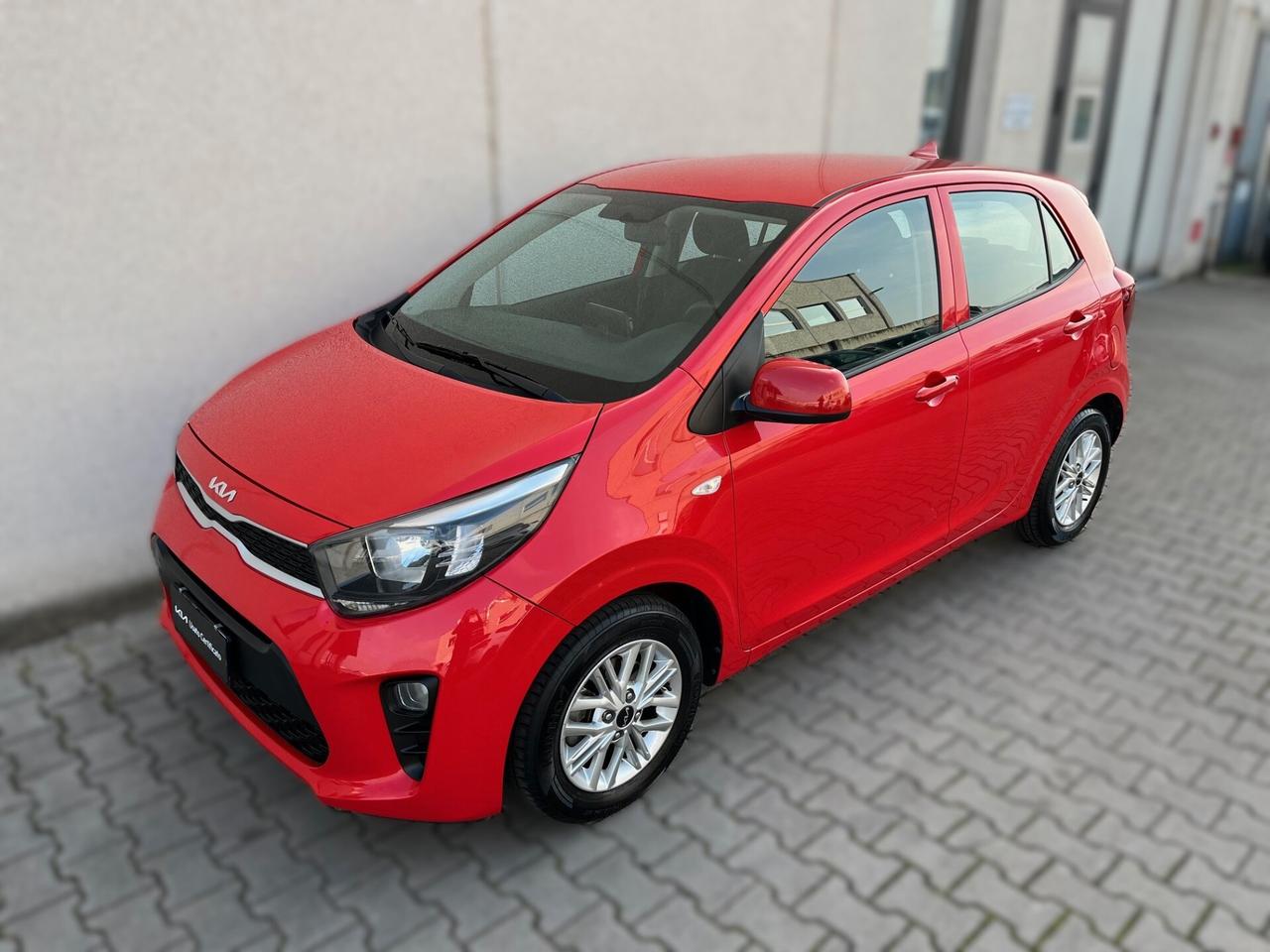 Picanto 1.0 12V 5 porte Urban Pack