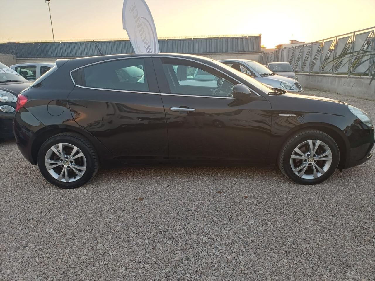 Alfa Romeo Giulietta 1.6 Diesel OTTIMA - 2013