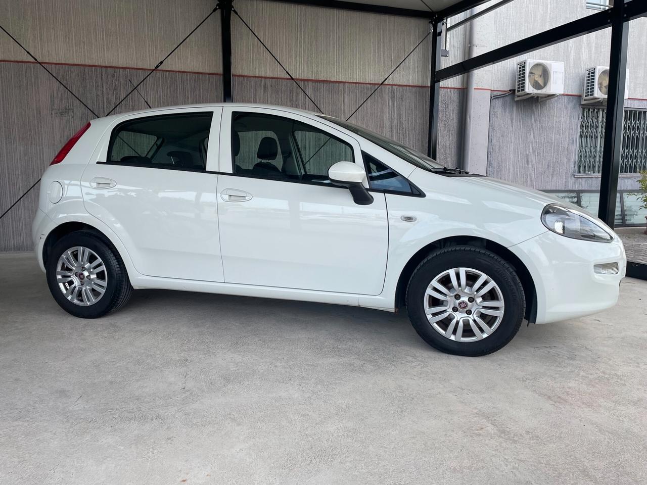 Fiat Punto 1.2 8V 5 porte Lounge