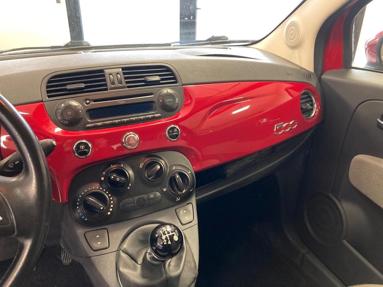 Fiat 500 1.2 Lounge
