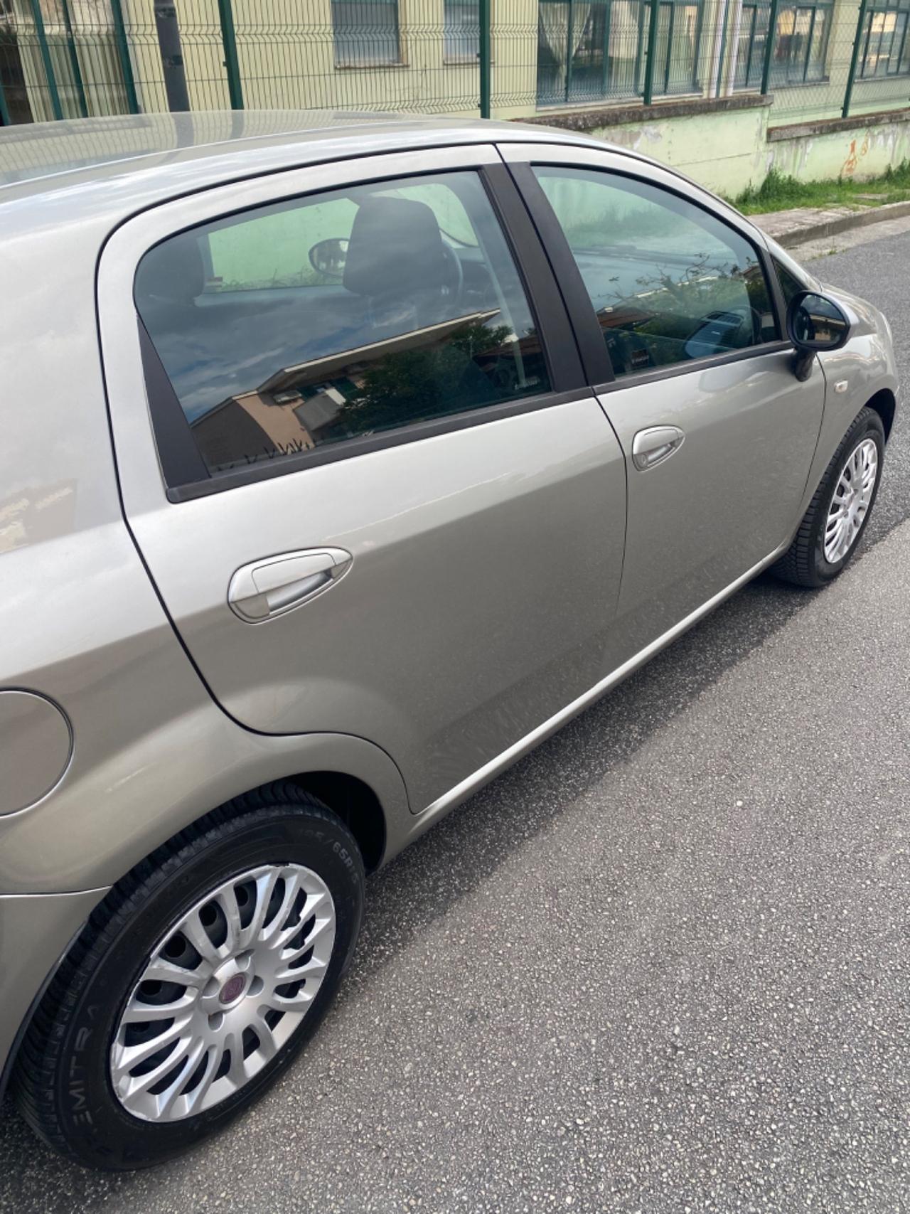 Fiat Grande Punto 1.2 Benzina 2009 PERFETTA