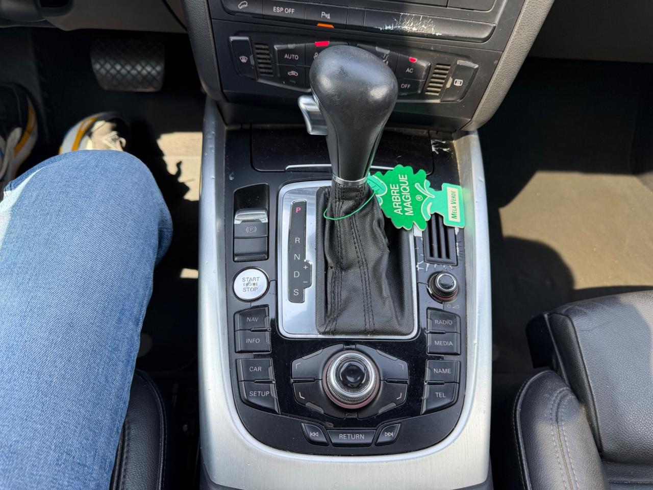 Audi Q5 3.0 V6 TDI quattro S tronic