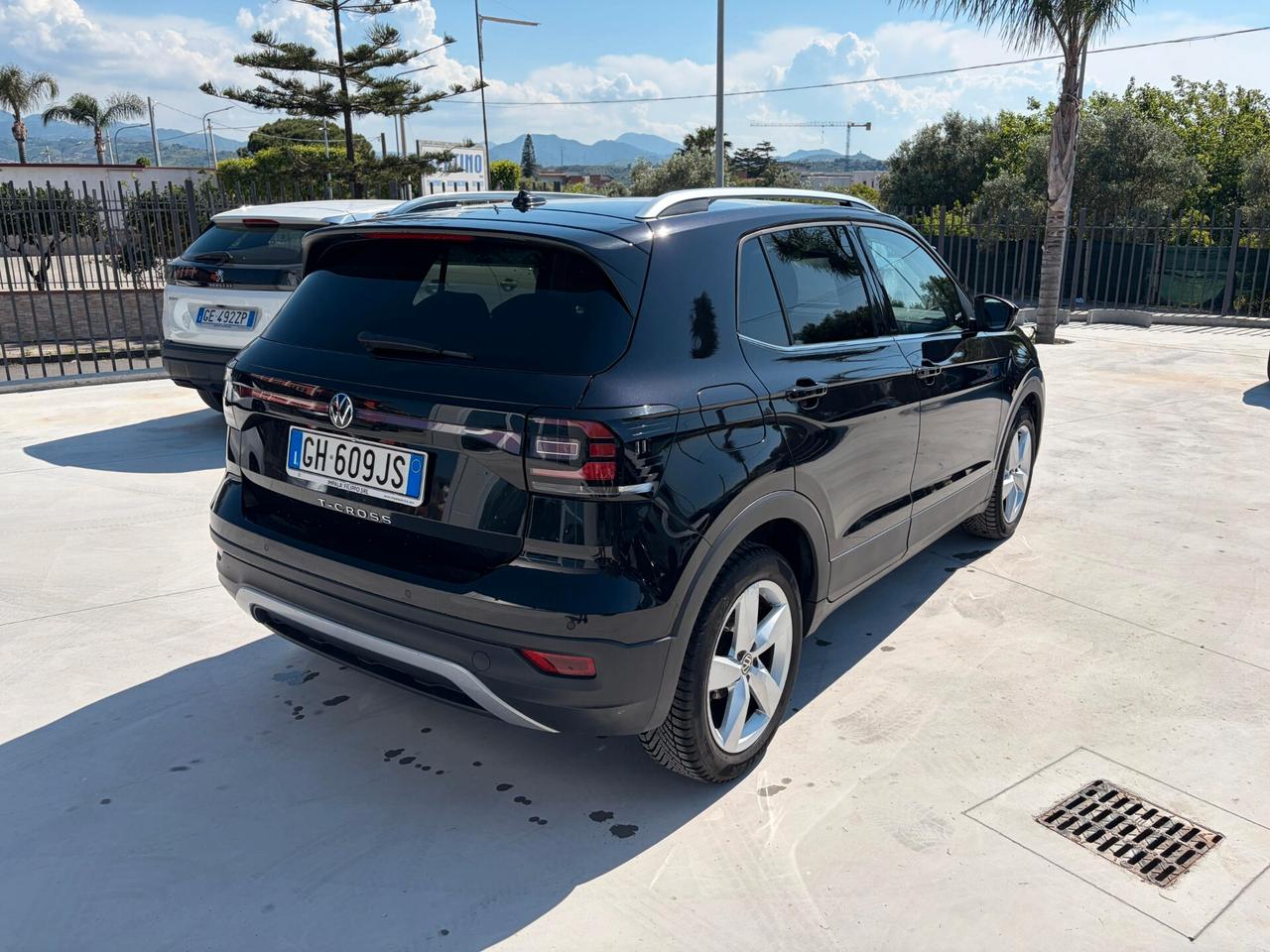 Volkswagen T-Cross 1.0 TSI 110 CV DSG Advanced