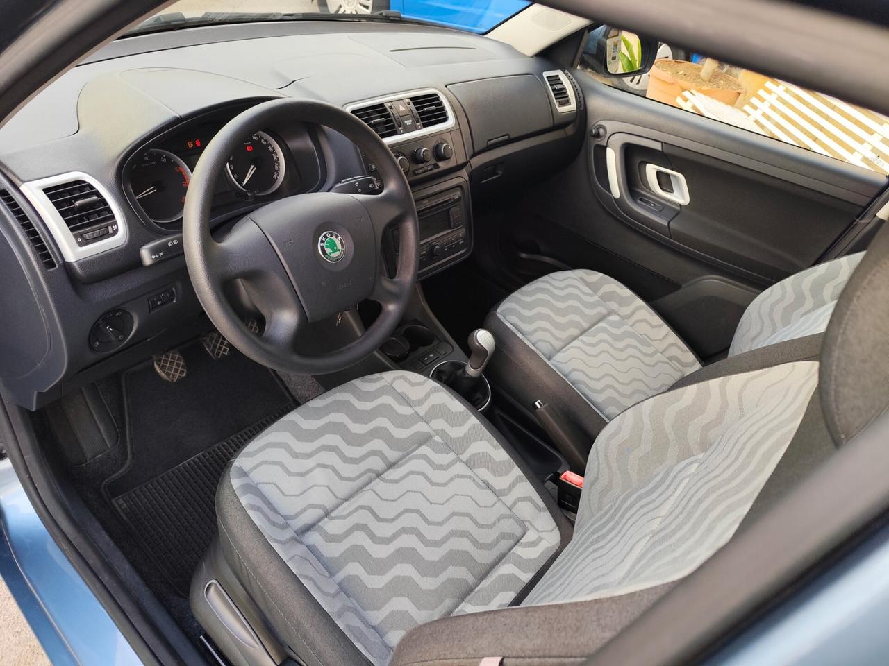 Skoda Fabia 1.2 12V 70CV Wagon Style GPLine