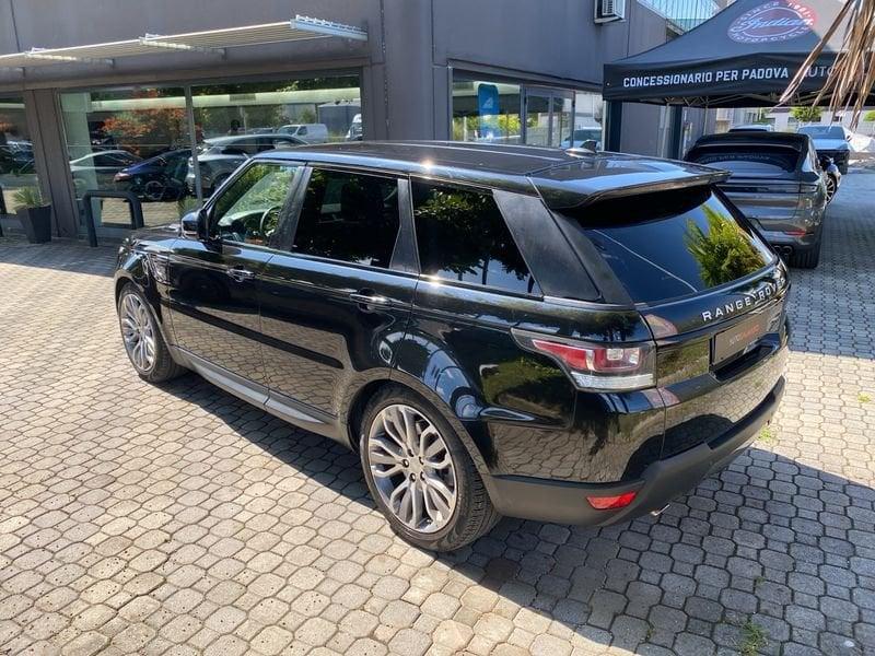 Land Rover Range Rover Sport Range Rover Sport 3.0 TDV6 HSE Dynamic