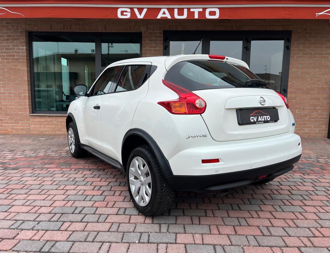 Nissan Juke 1.5 dCi