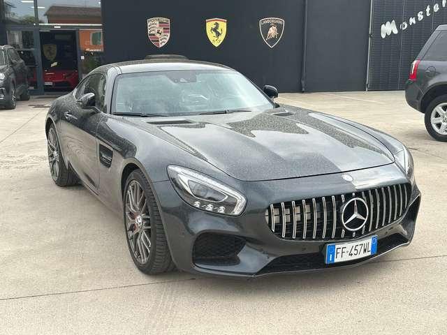 Mercedes-Benz AMG GT 4.0 S Edition1 auto