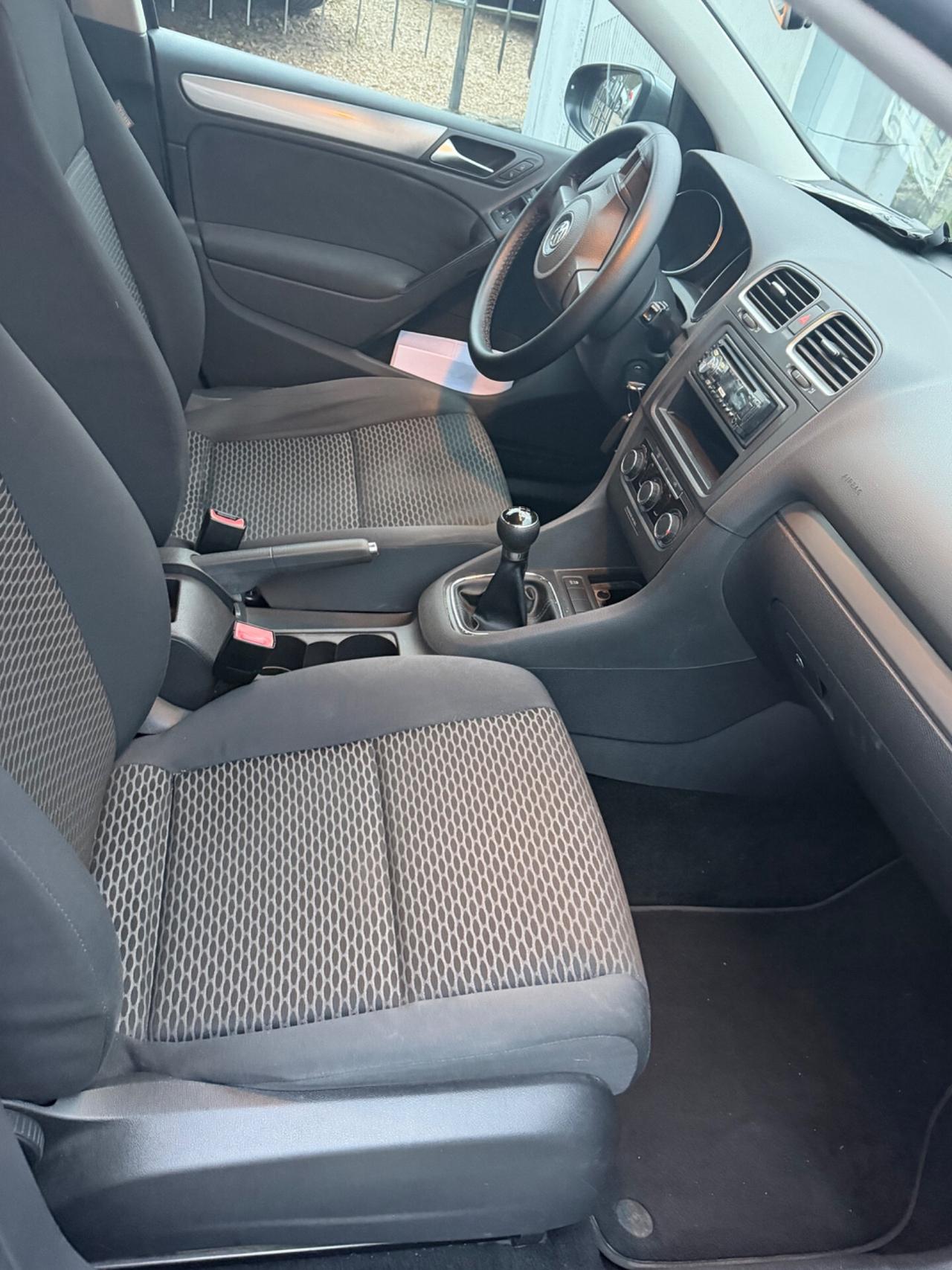 Volkswagen Golf 1.6 TDI DPF 5p. Comfortline