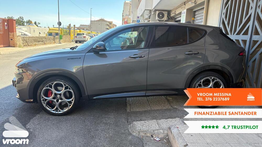 ALFA ROMEO Tonale Tonale 1.5 130 CV MHEV TCT7 E...