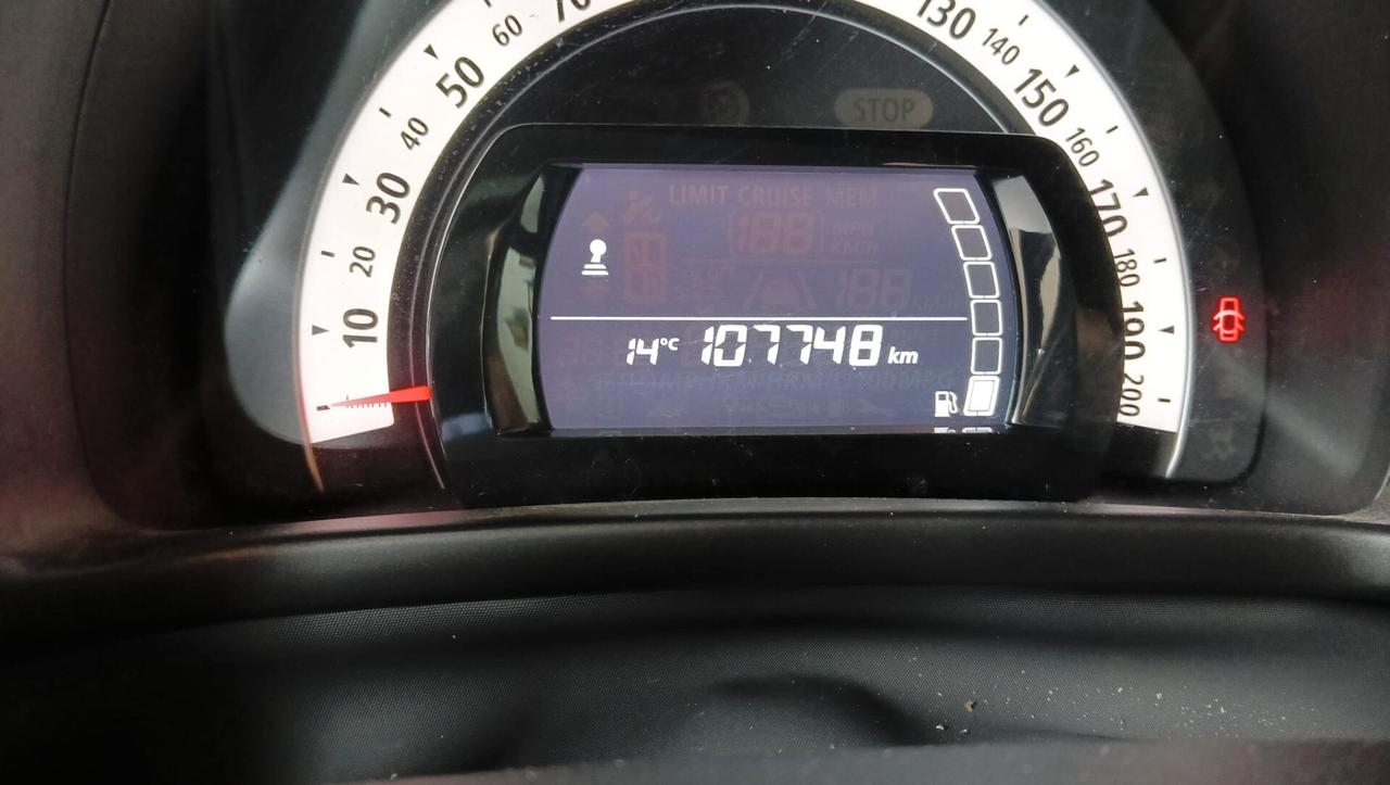 Renault Twingo SCe Stop&Start COSMIC