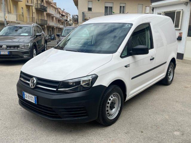 VOLKSWAGEN Caddy 2.0 TDI 102 CV Furgone