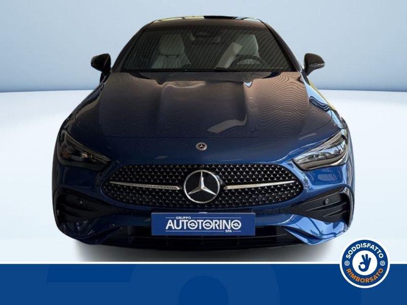 Mercedes-Benz CLE CLE 220d Coupé Lifestyle Edition AMG Line Advanced