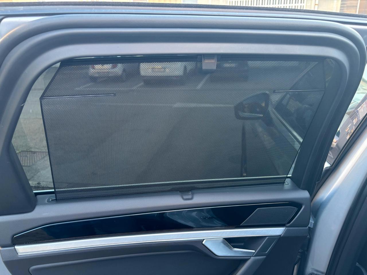 Volkswagen Touareg 3.0 V6 TDI SCR Advanced