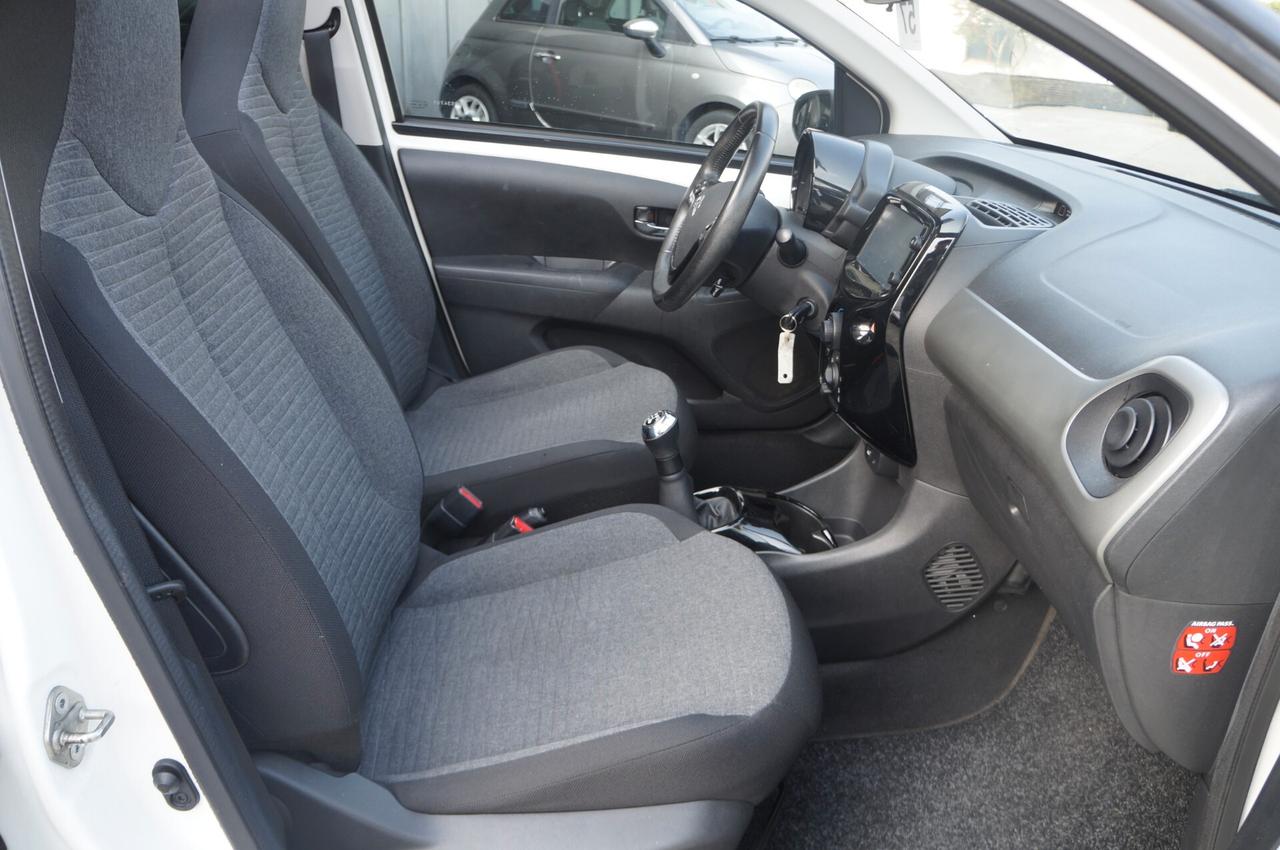 Citroen C1 Airscape VTi 68 S&S 5 porte Shine