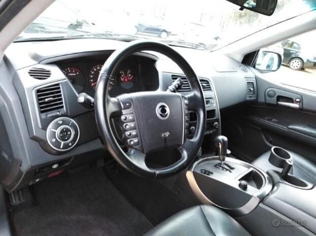 Ssangyong Kyron Confort