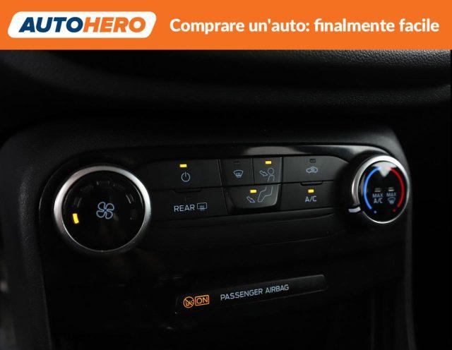 FORD Puma 1.0 EcoBoost Hybrid 125 CV S&S Titanium