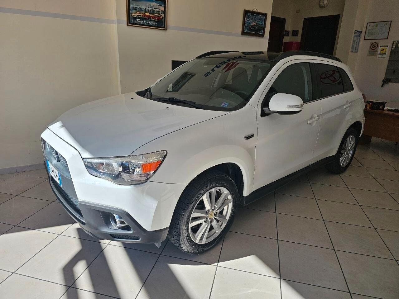 Mitsubishi ASX 1.8 DI-D 150 CV 2WD Intense Panoramic