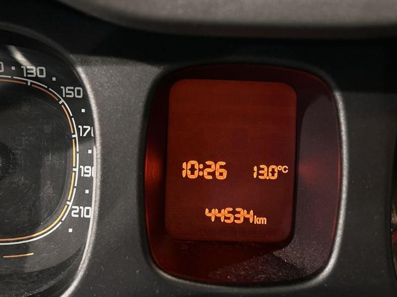FIAT Panda 1.2 69cv Lounge