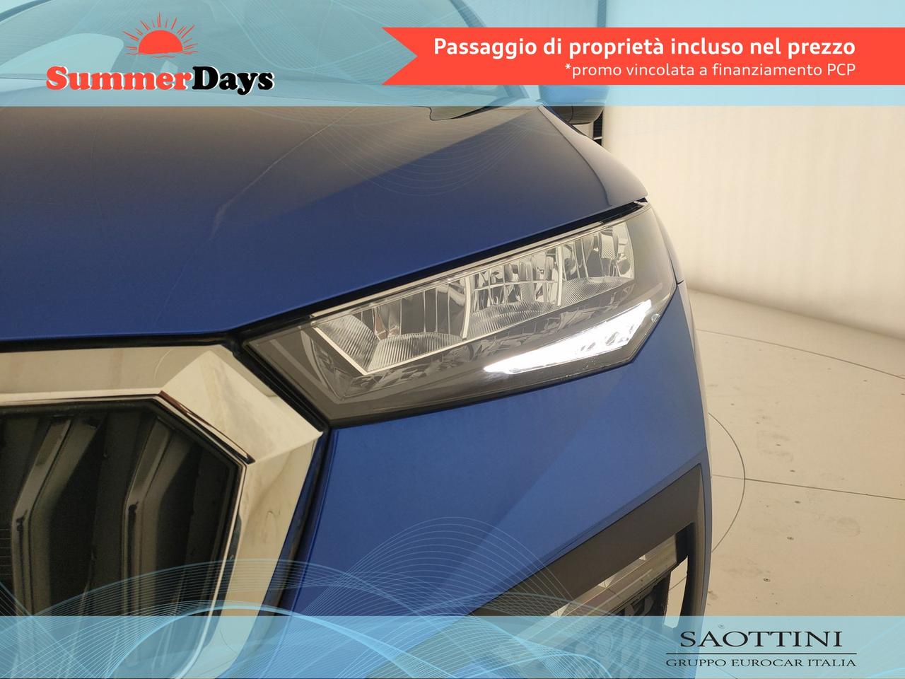 1.0 TSI Selection 115 CV