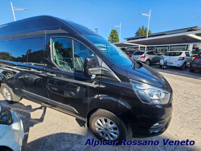 FORD Transit Custom 300 2.0 TDCi 170 PL Furgone Titanium l2h3