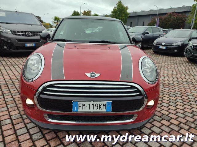MINI Cooper D 1.5 Cooper D