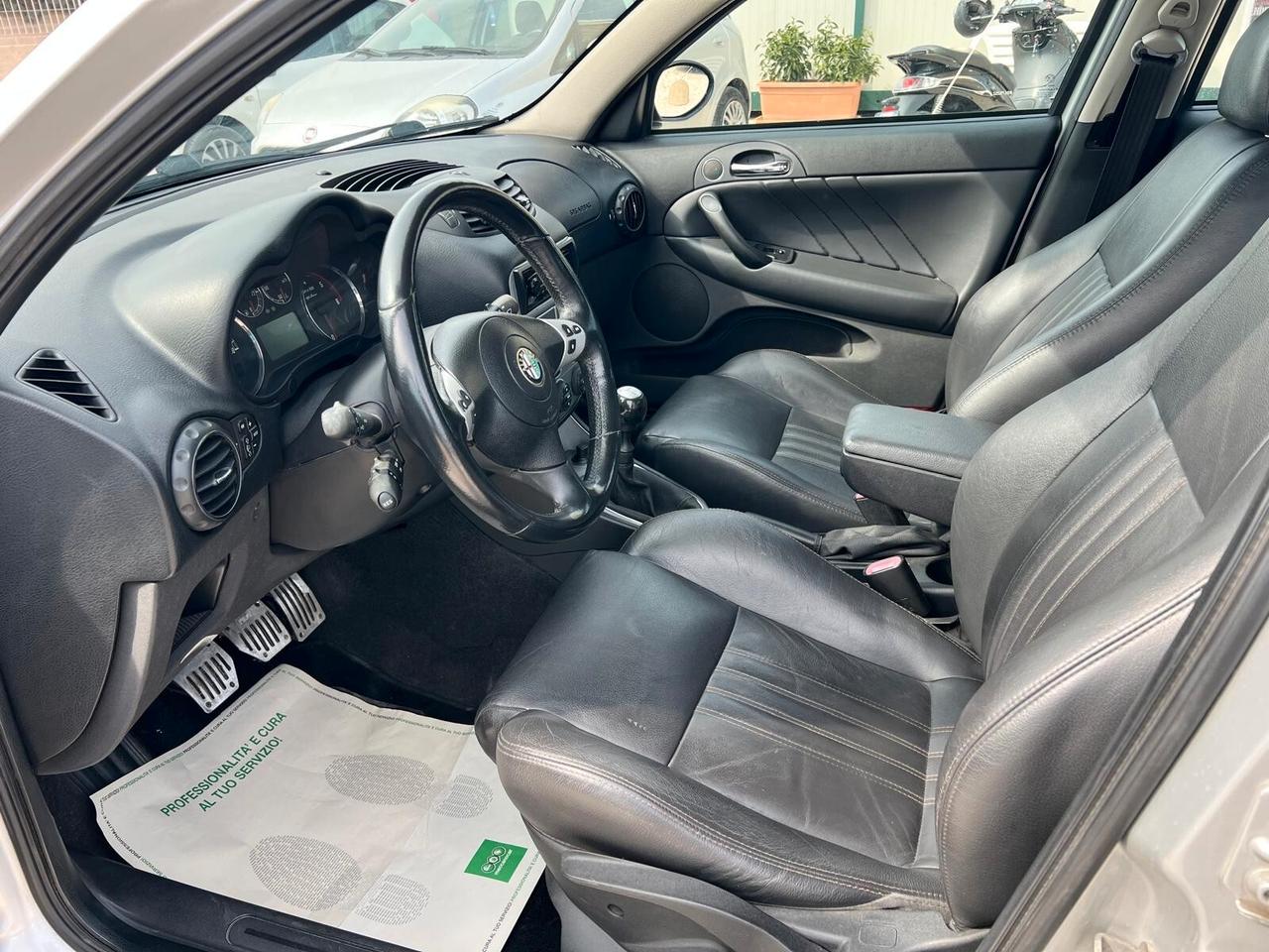 Alfa Romeo 147 1.9 JTD (115 CV) cat 5p. Progression