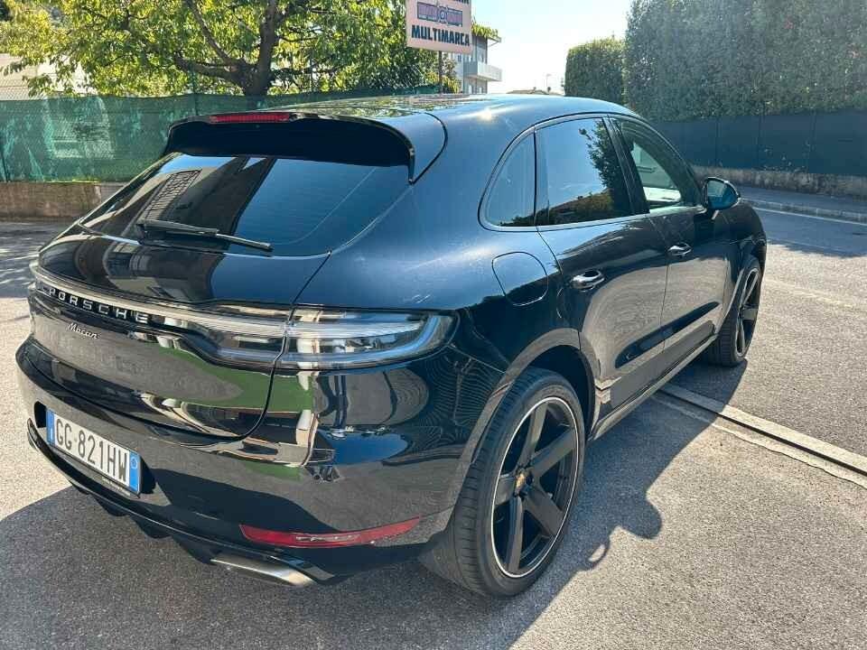 Porsche Macan 2.0 245 CV ANN0 2021 TETTO PANORAMICO