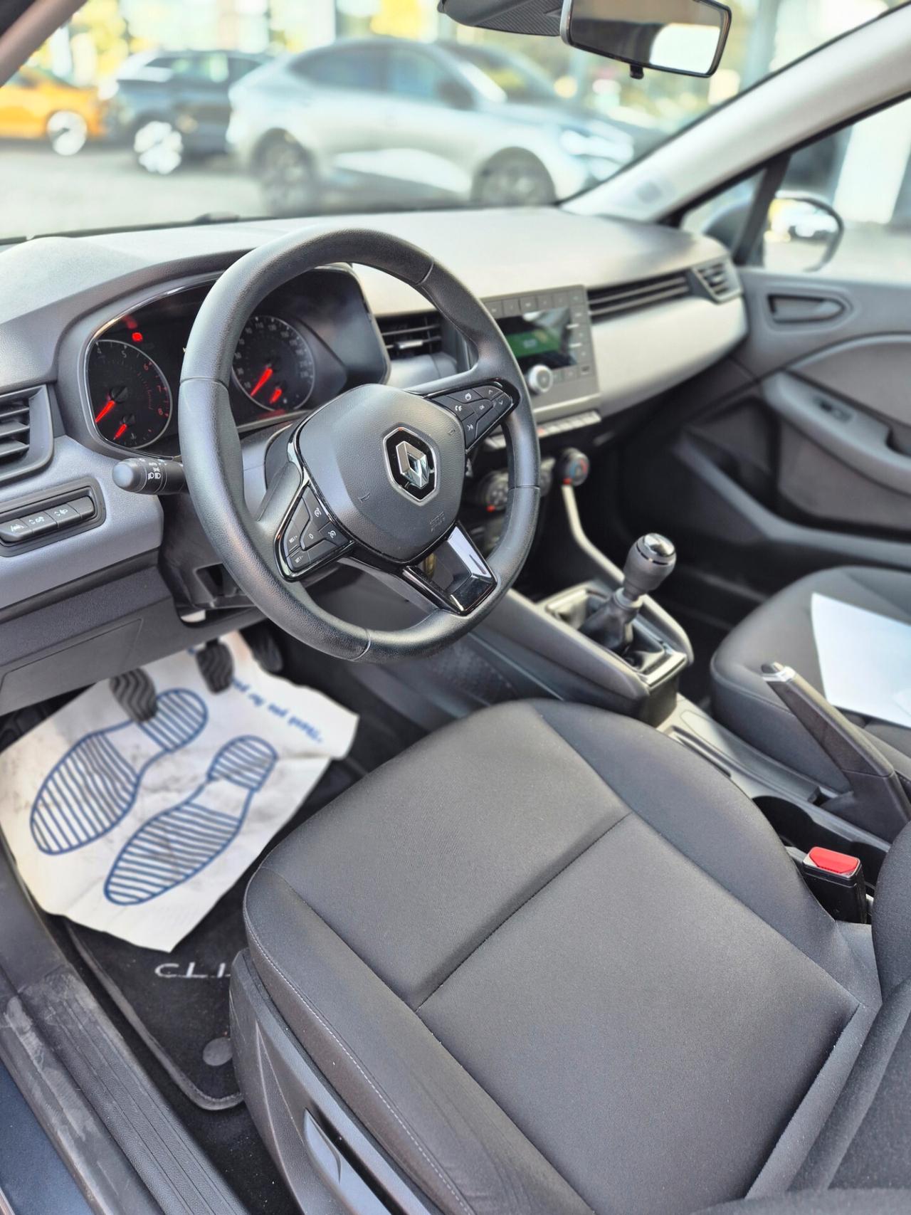 Renault Clio TCe 90 CV 5 porte Equilibre