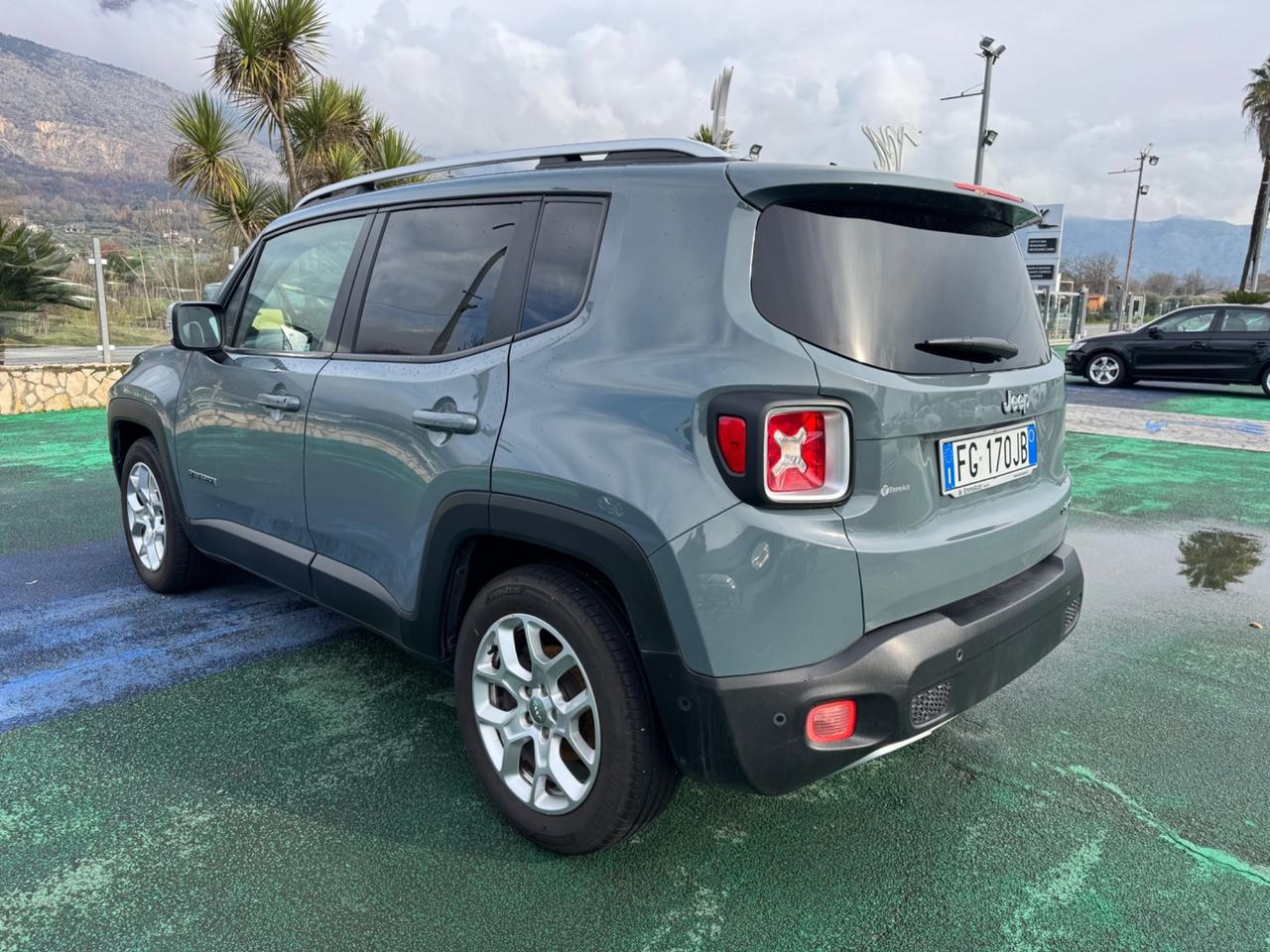 Jeep Renegade 1.6 Mjt 120 CV Limited