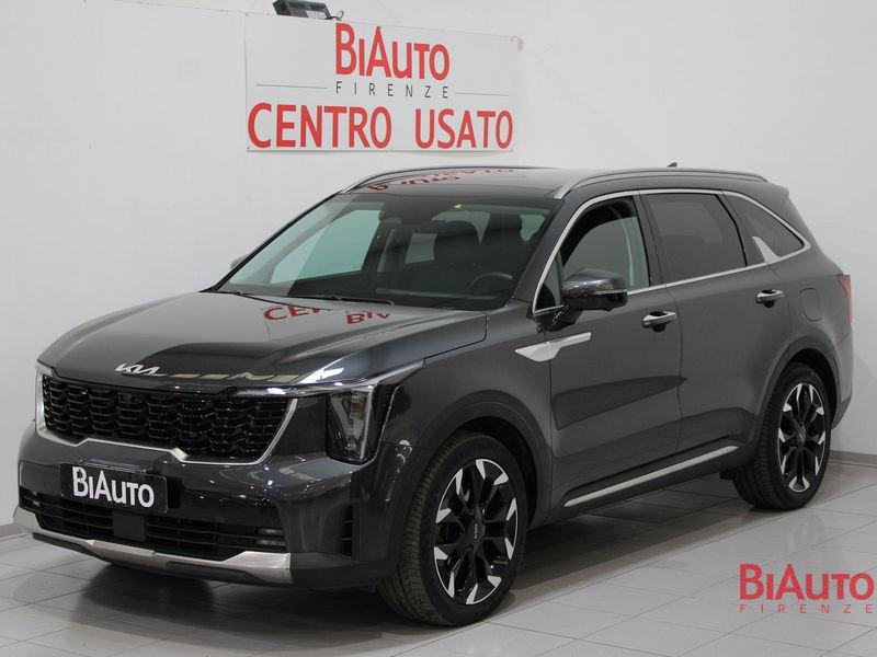 KIA Sorento 2.2 CRDi DCT8 4WD Evolution