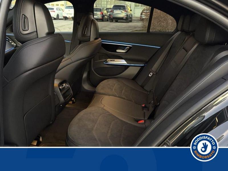 Mercedes-Benz Classe E 220d 4Matic Berlina AMG Line Advanced