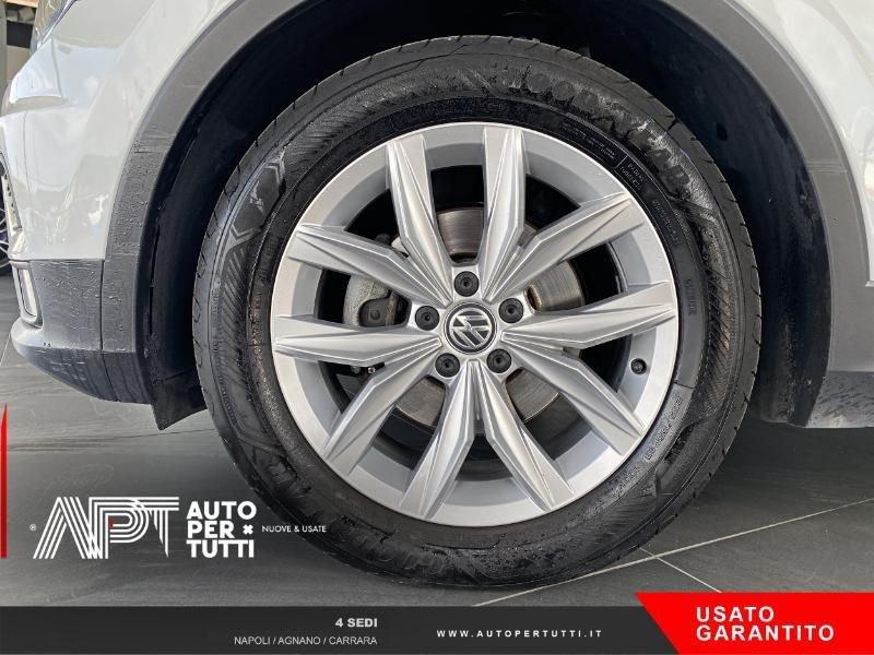 Volkswagen Tiguan Tiguan 1.6 tdi Business 115cv