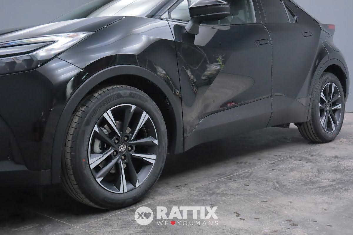 Toyota C-HR 1.8 HEV Trend e-CVT + Business Pack