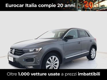 Volkswagen T-Roc 1.5 tsi advanced