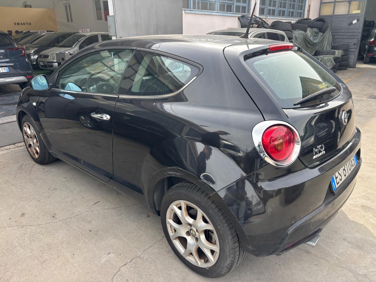 Alfa Romeo MiTo 1.4 78 CV 8V S&S Progression