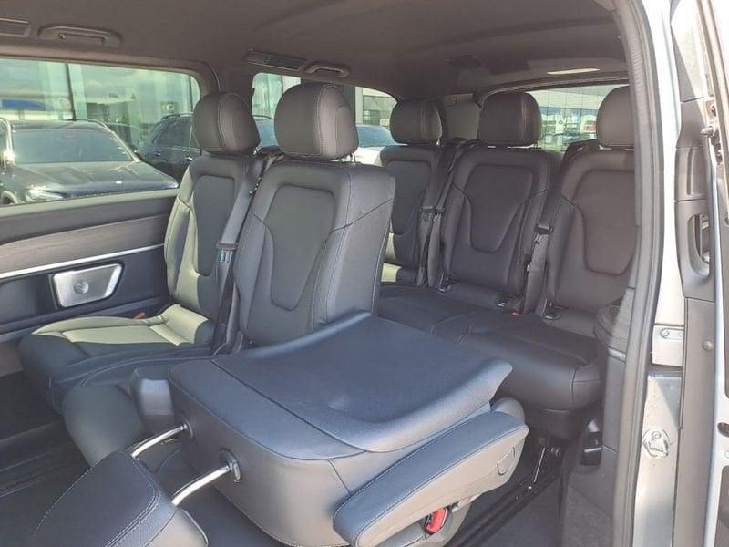 Mercedes-Benz Classe V Avantgarde 250 d Long