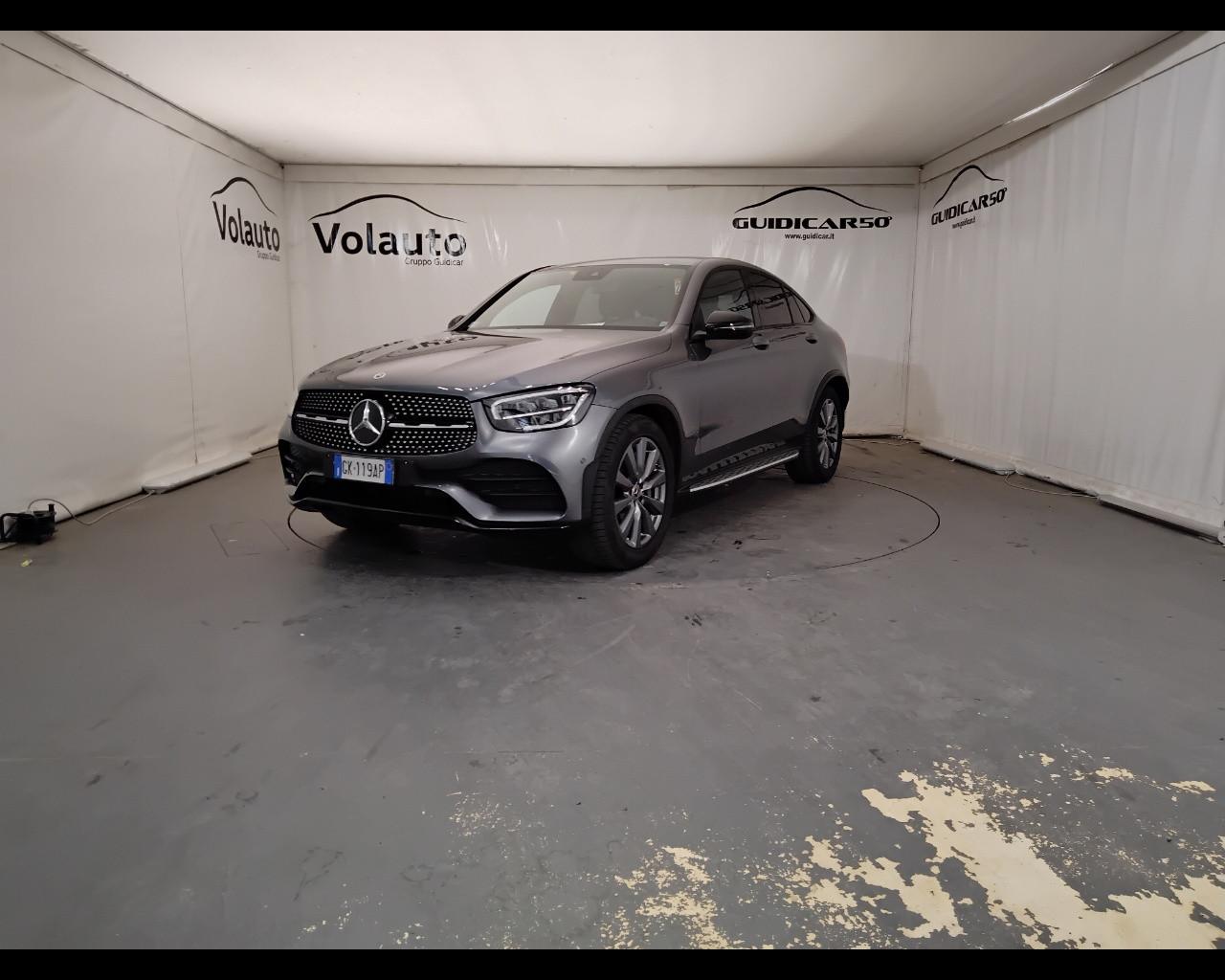 Mercedes-Benz GLC Coupe - C253 2019 - GLC Coupe 300 de phev (eq-power) Premium Plus 4matic auto