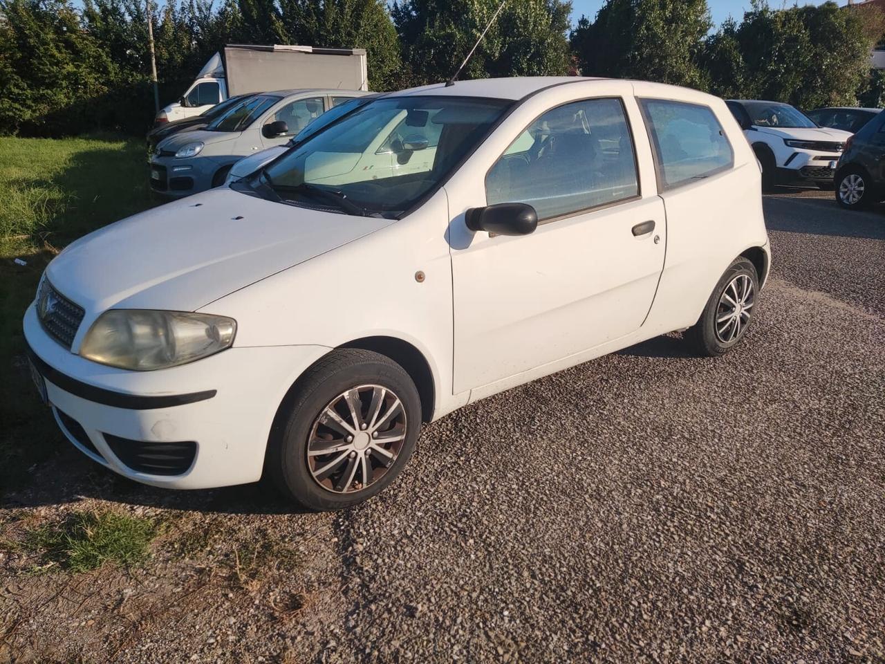 Fiat Punto Classic 1.2 5 porte