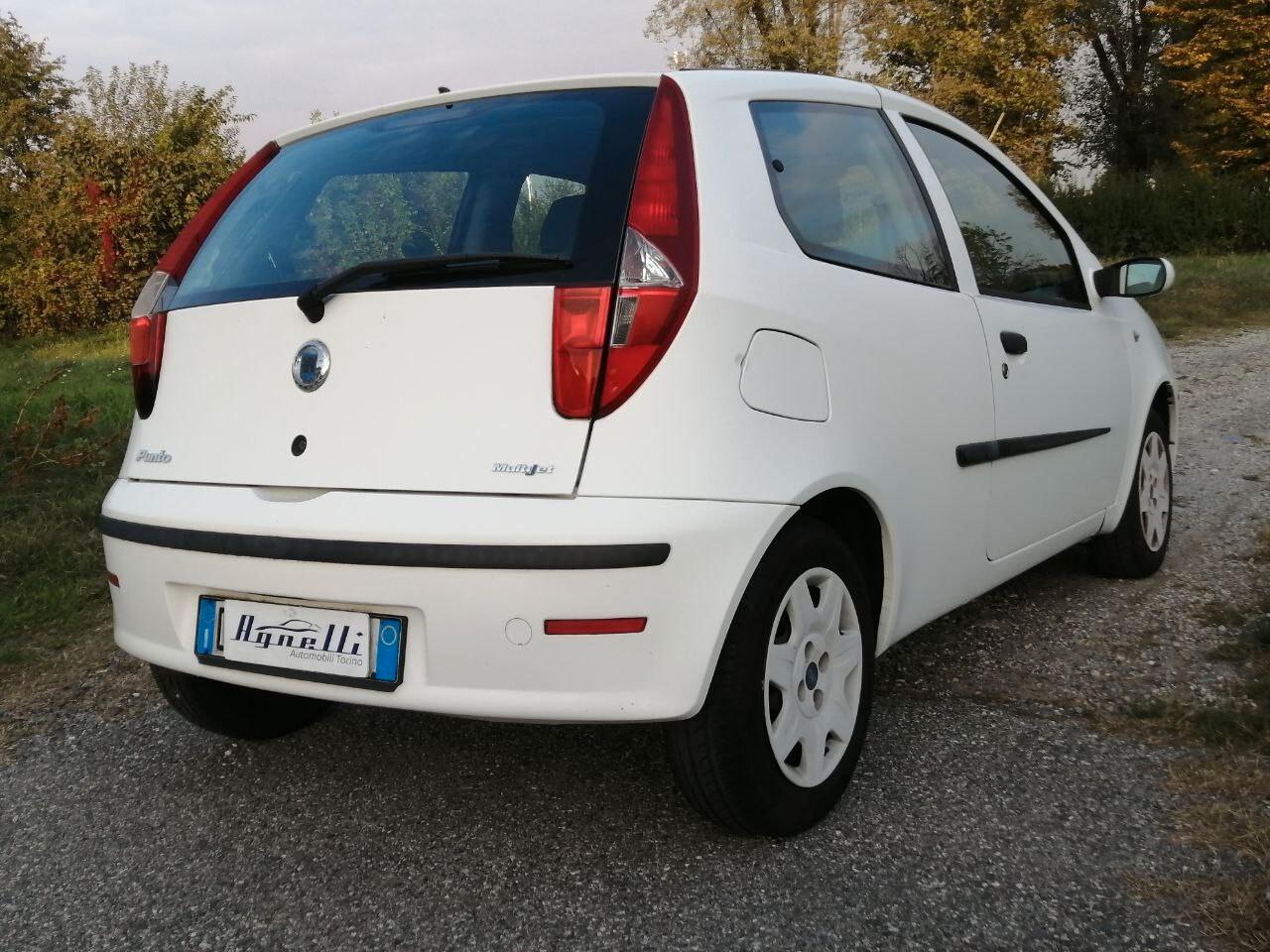 Fiat Punto Classic 1.3 MJT 16V 3 porte Idonea Neopatentati