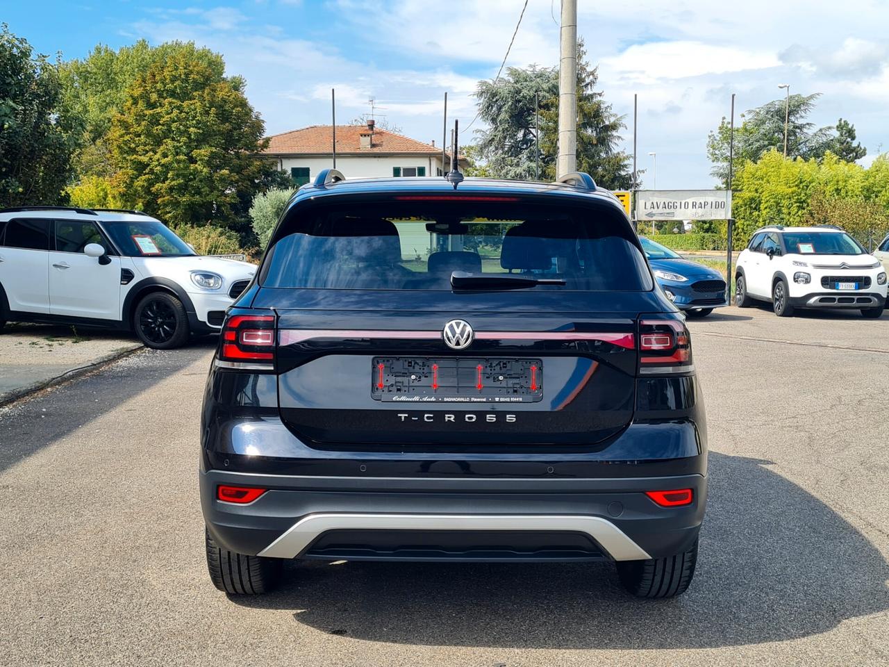 Volkswagen T-Cross 1.0 TSI 95 CV Style