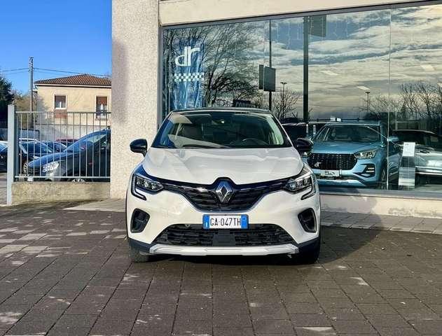 Renault Captur Blue dCi 8V 115 CV Intens